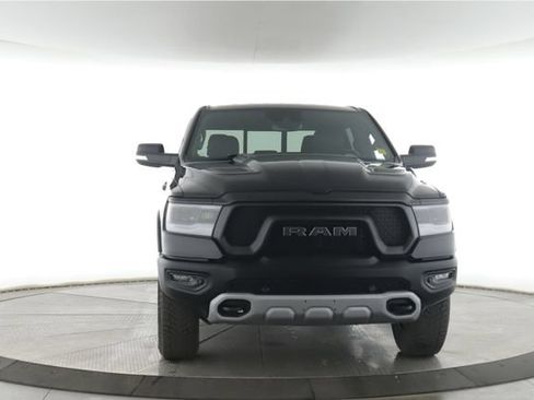 Used 2022 RAM 1500 Rebel w/ G/T Package AWD/4WD image 12