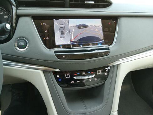 New 2026 Cadillac XT5 Premium Luxury image 16