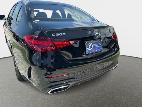 New 2025 Mercedes-Benz C 300 C 300 4MATIC Sedan image 9