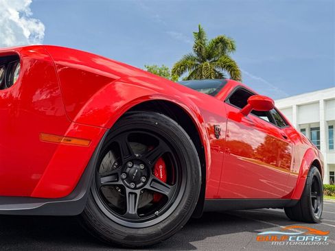 Used 2018 Dodge Challenger SRT Demon RWD image 10