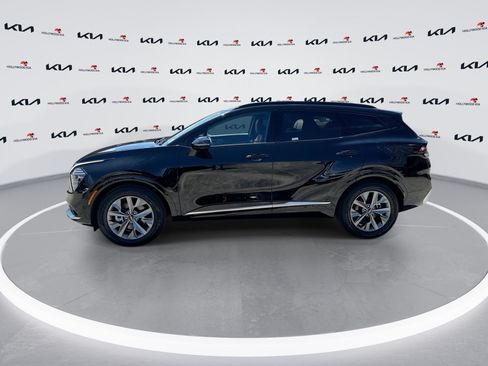 Certified 2024 Kia Sportage SX FWD image 5