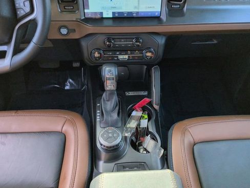 Certified 2024 Ford Bronco Outer Banks image 18