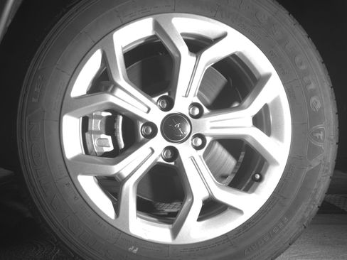 Used 2025 Jeep Compass Latitude image 12