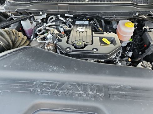 New 2025 RAM 2500 Laramie image 15