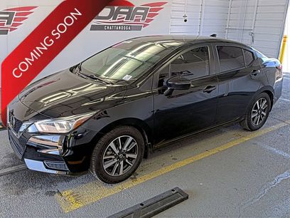 Used 2021 Nissan Versa SV