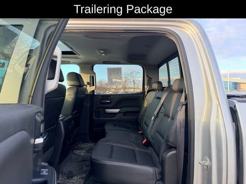 Certified 2017 Chevrolet Silverado 1500 LTZ Z71 w/ Redline Edition image 9