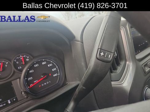 Certified 2024 Chevrolet Silverado 1500 W/T w/ WT Fleet Convenience Package image 16