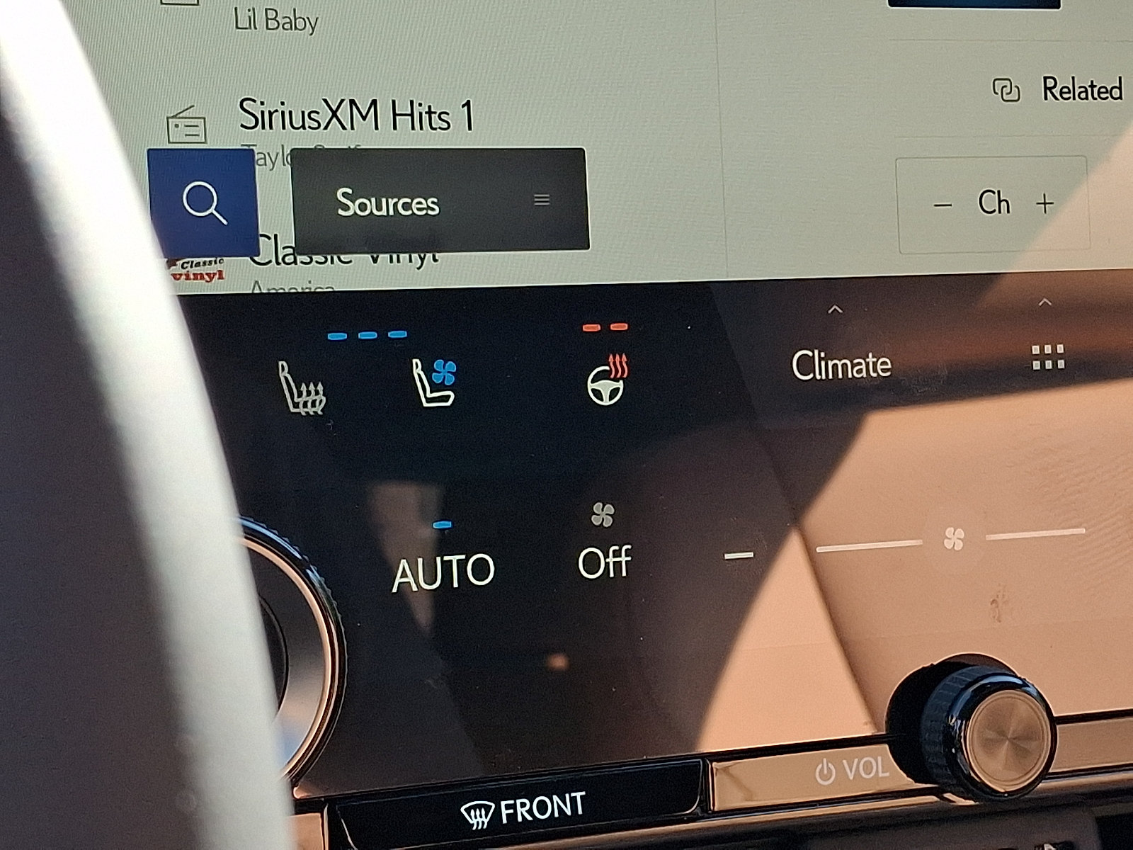 New 2026 Lexus NX 350 AWD w/ Premium Package image 16