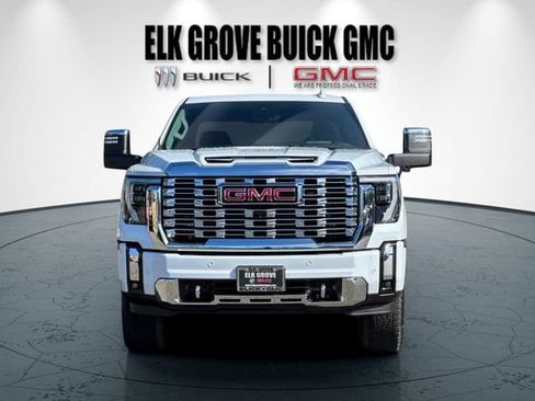 Used 2026 GMC Sierra 2500 Denali w/ Denali Reserve Package AWD/4WD image 9