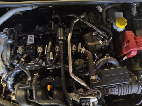 Used 2022 Nissan Sentra SV FWD image 30
