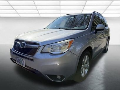 Used 2014 Subaru Forester 2.5i Limited
