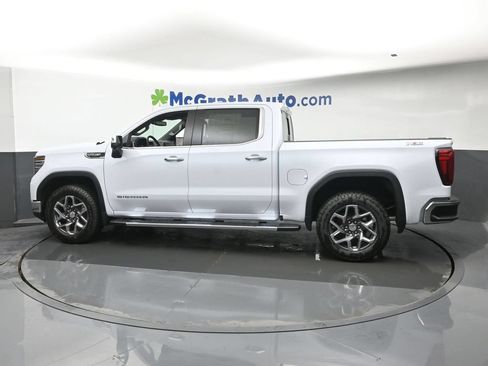 New 2026 GMC Sierra 1500 SLT w/ SLT Premium Plus Package AWD/4WD image 21