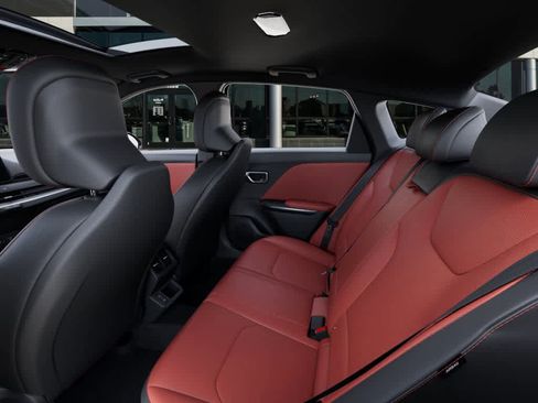 New 2026 Kia K4 GT-Line Turbo image 18