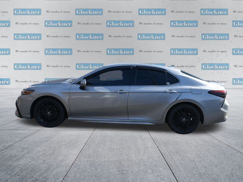 Used 2024 Toyota Camry XSE image 8