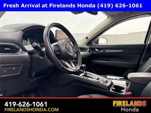 Used 2022 MAZDA CX-5 AWD 2.5 S w/ Premium Plus Pkg image 15