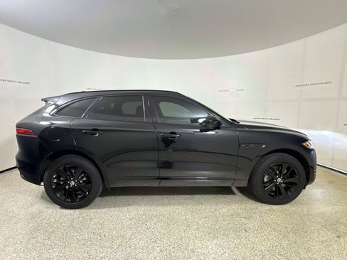 Certified 2026 Jaguar F-PACE R-Dynamic S AWD/4WD image 6