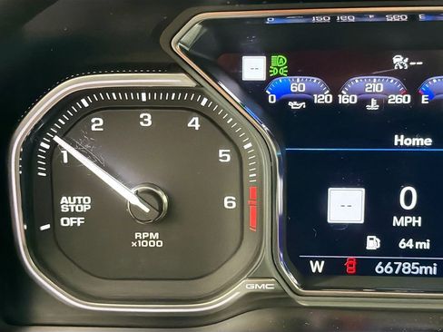 Used 2020 GMC Sierra 1500 AT4 w/ AT4 Premium Package image 13