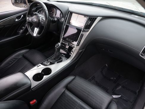 Used 2019 INFINITI Q50 Sport RWD image 20