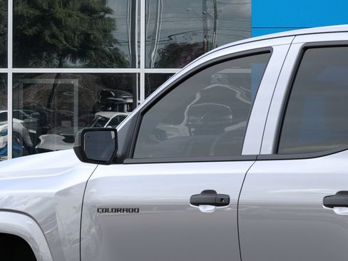 New 2026 Chevrolet Colorado W/T AWD/4WD image 14