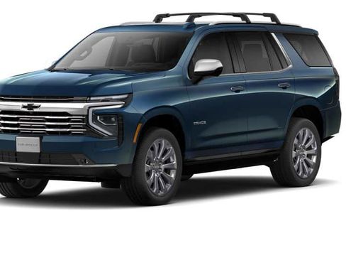 New 2026 Chevrolet Tahoe Premier AWD/4WD image 26