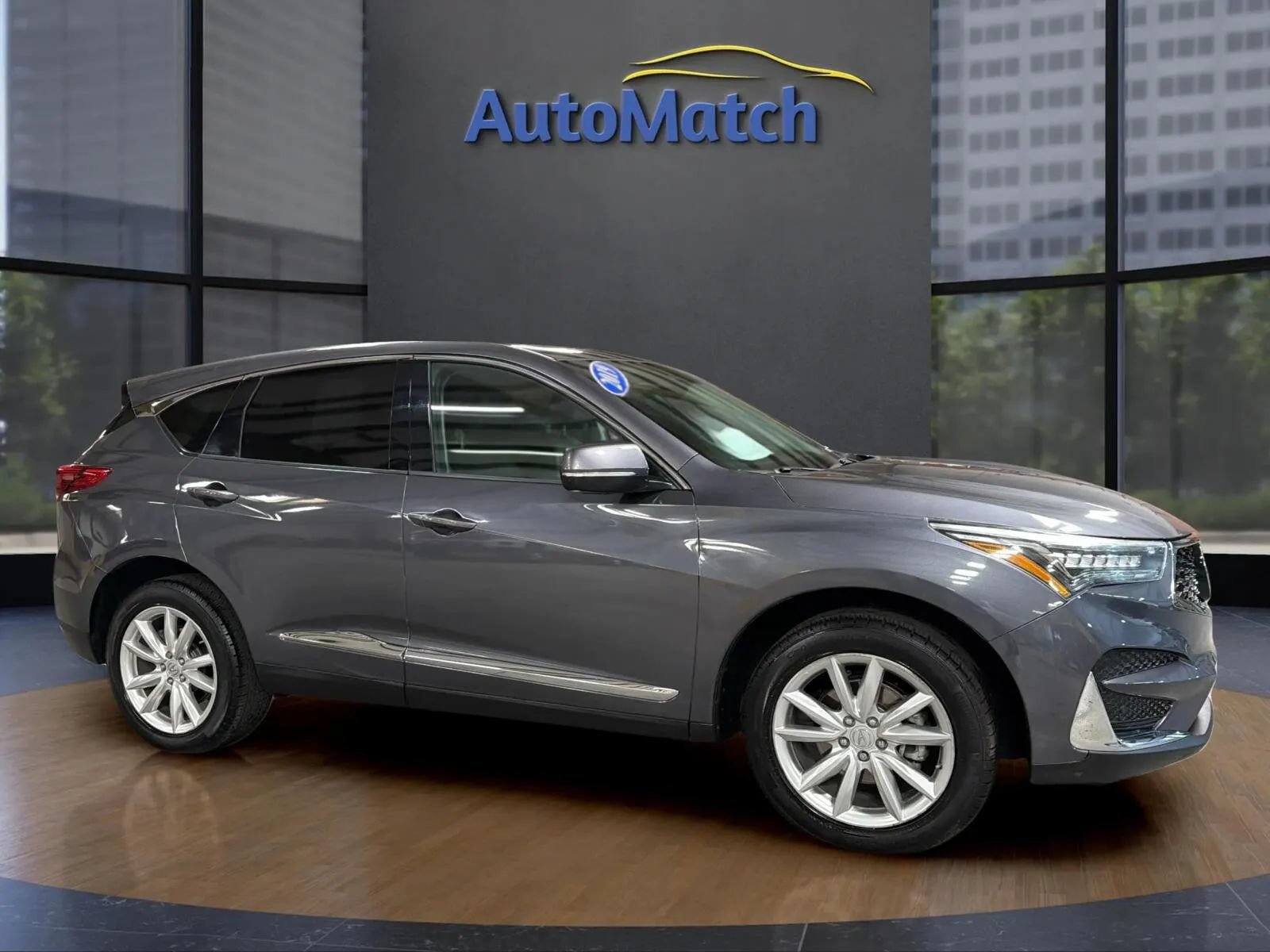 Used 2019 Acura RDX AWD image 13