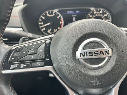 Certified 2020 Nissan Altima 2.5 SR w/ Premium Package image 25