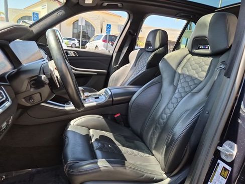 Used 2021 BMW X5 M AWD/4WD image 16
