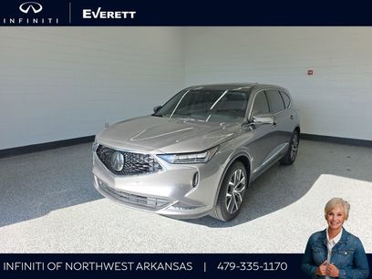Used 2024 Acura MDX Technology