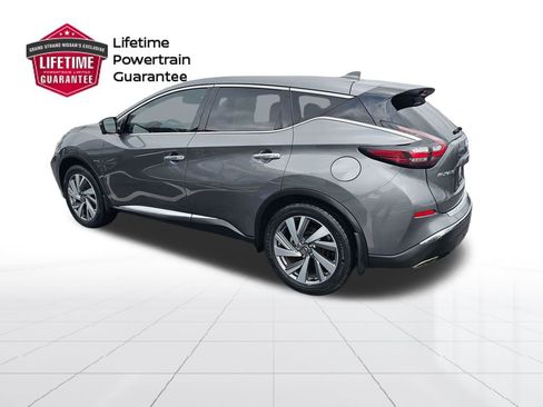 Used 2018 Nissan Murano Platinum w/ Cargo Package AWD/4WD image 3