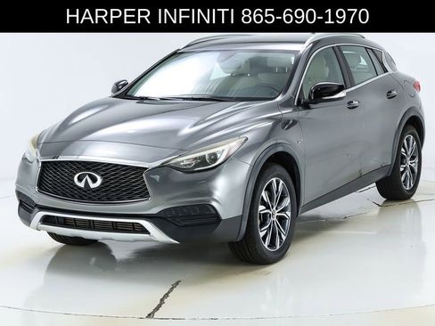 Used 2018 INFINITI QX30 AWD image 1