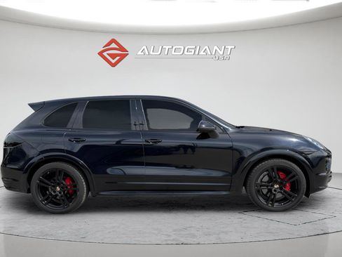 Used 2013 Porsche Cayenne GTS AWD/4WD image 13