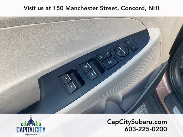 Used 2016 Hyundai Tucson Limited w/ Option Group 03 AWD/4WD image 13