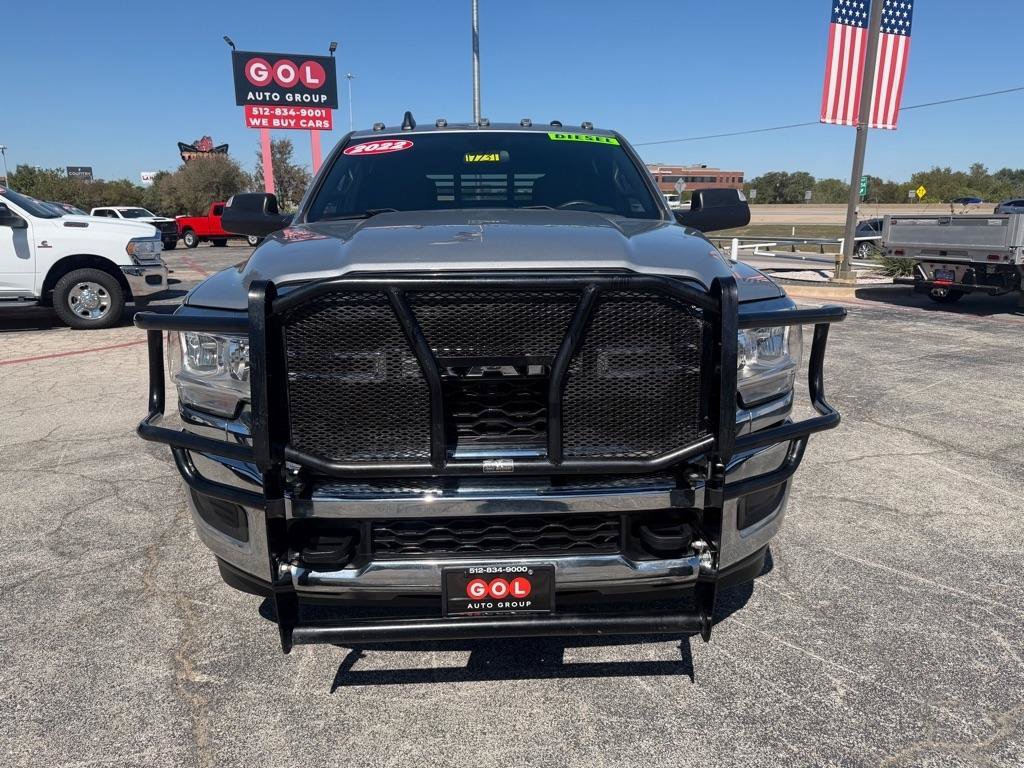 Used 2022 RAM 2500 Tradesman RWD image 3
