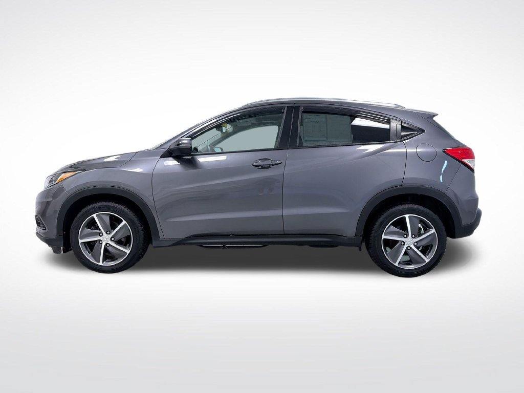 Used 2021 Honda HR-V EX image 2