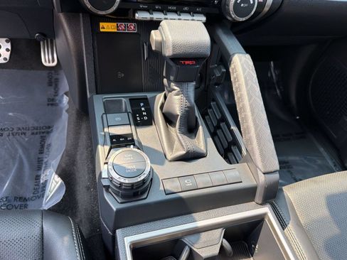 Used 2025 Toyota 4Runner TRD Sport Premium AWD/4WD image 16