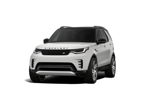 New 2026 Land Rover Discovery Dynamic SE AWD/4WD image 1