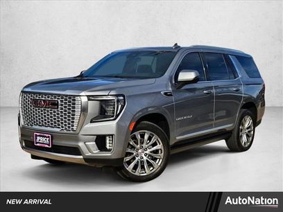 Used 2023 GMC Yukon Denali w/ LPO, Floor Liner Package