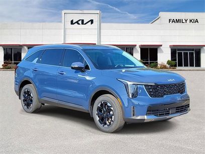 New 2026 Kia Sorento S