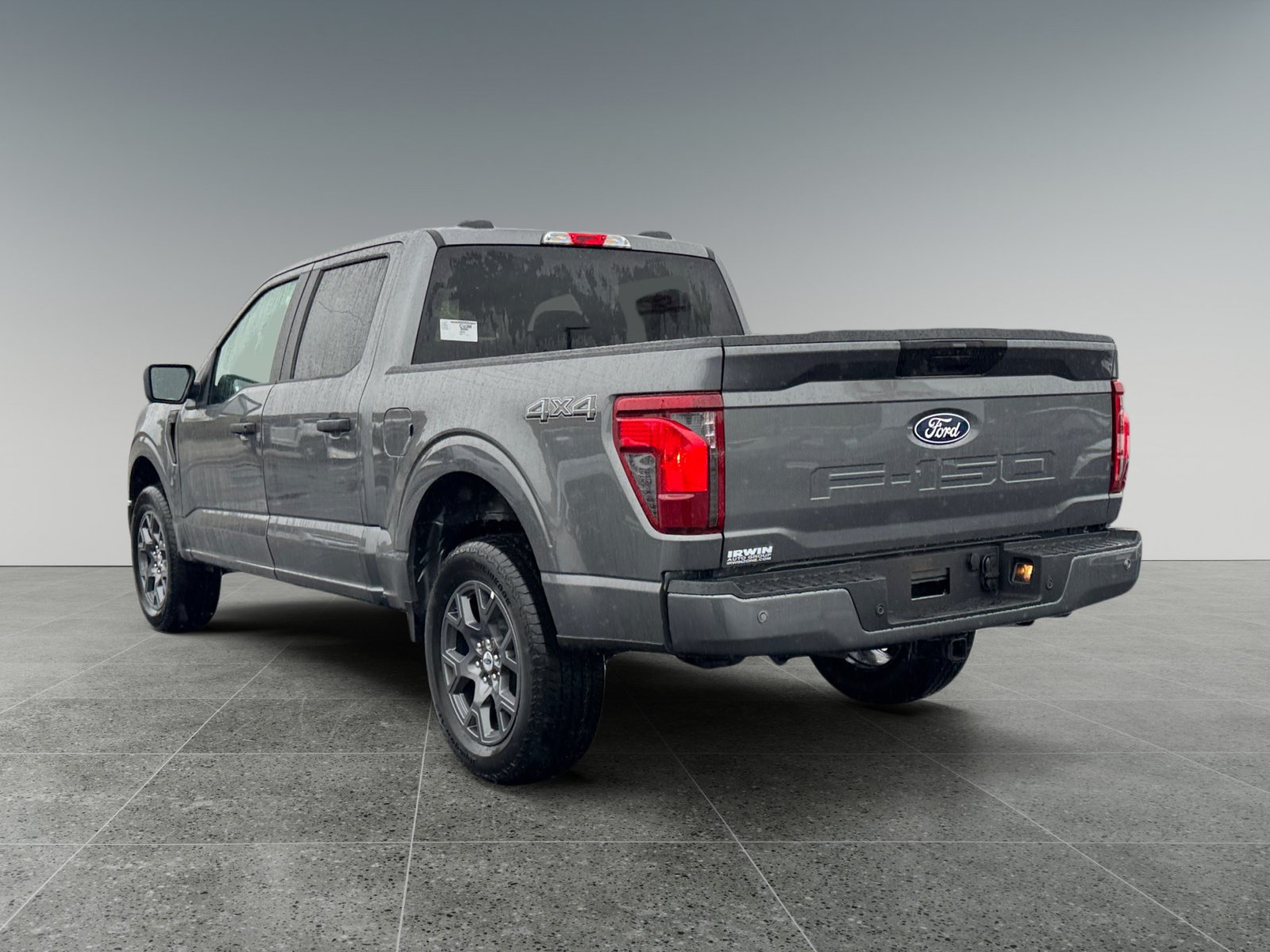 New 2026 Ford F150 STX w/ Equipment Group 200A AWD/4WD image 4