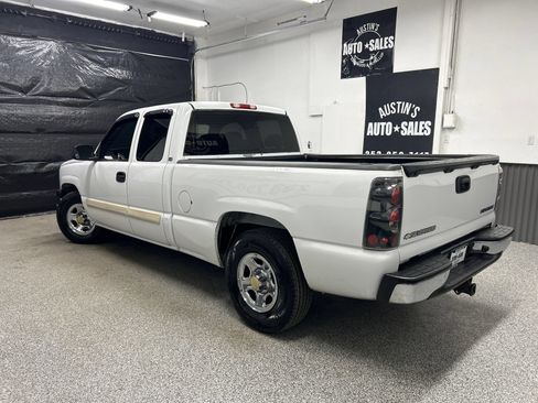 Used 2004 Chevrolet Silverado 1500 LS RWD image 4