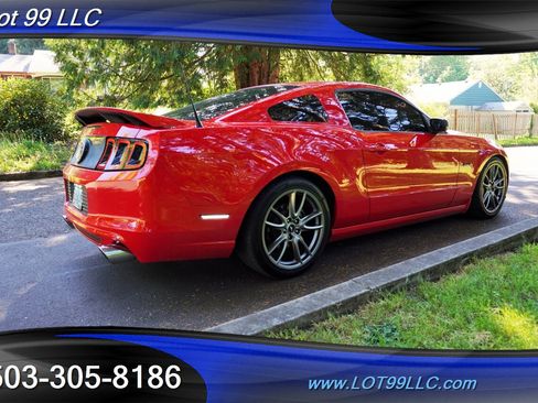 Used 2013 Ford Mustang GT Premium w/ GT Track Pkg RWD image 9