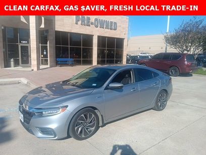 Used 2022 Honda Insight Touring