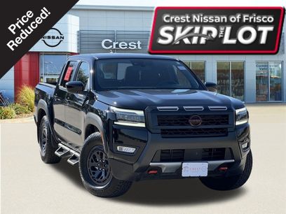 Certified 2025 Nissan Frontier Pro-X