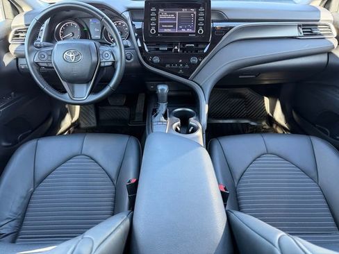 Certified 2023 Toyota Camry SE w/ Convenience Package image 20