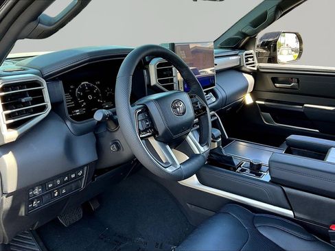 New 2026 Toyota Tundra Platinum AWD/4WD image 16