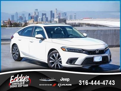 Used 2024 Honda Civic EX-L