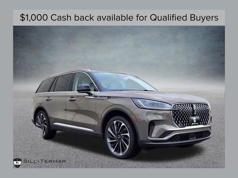 New 2026 Lincoln Aviator Reserve w/ Luxury Package AWD/4WD image 1