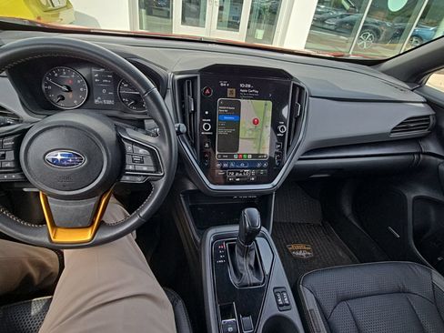 Used 2024 Subaru Crosstrek 2.5i Wilderness w/ Crosstrek Mirror Package AWD/4WD image 5
