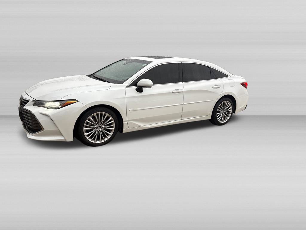 Used 2019 Toyota Avalon Limited w/ Advanced Safety Package FWD image 7