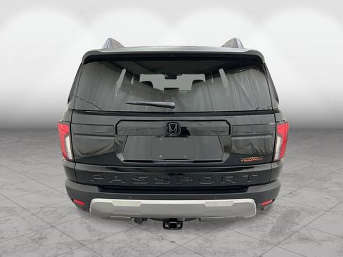 New 2026 Honda Passport TrailSport Elite image 4